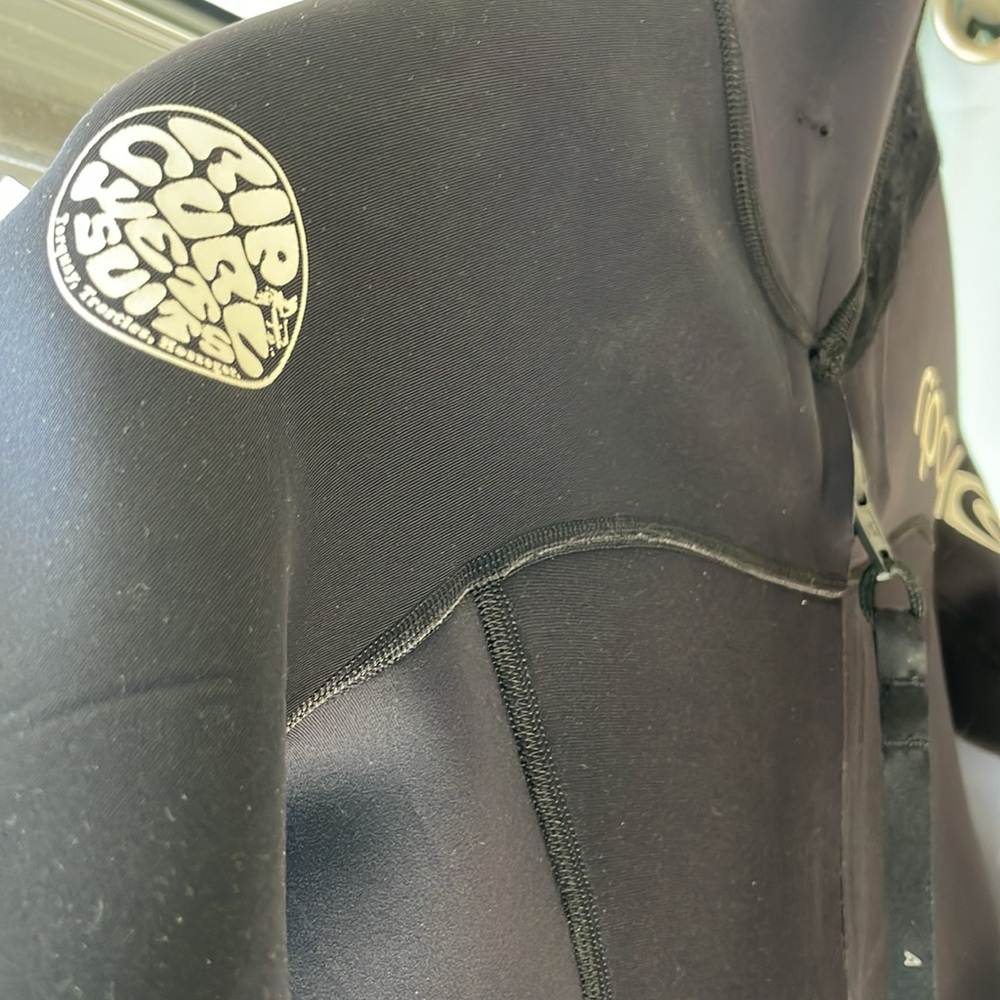 Rip Curl ~ Omega Flatlock 3.2 Wetsuit - image 4
